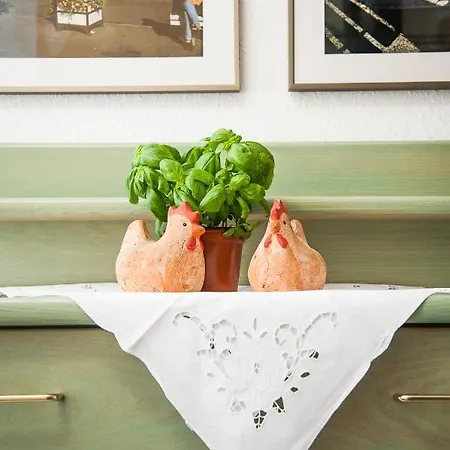 Zum Nachtwaechter Apartment Meersburg