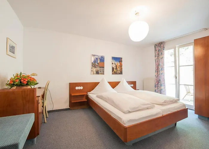 Lägenhet Zum Nachtwaechter Meersburg