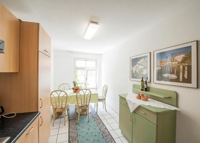 Zum Nachtwaechter * Meersburg