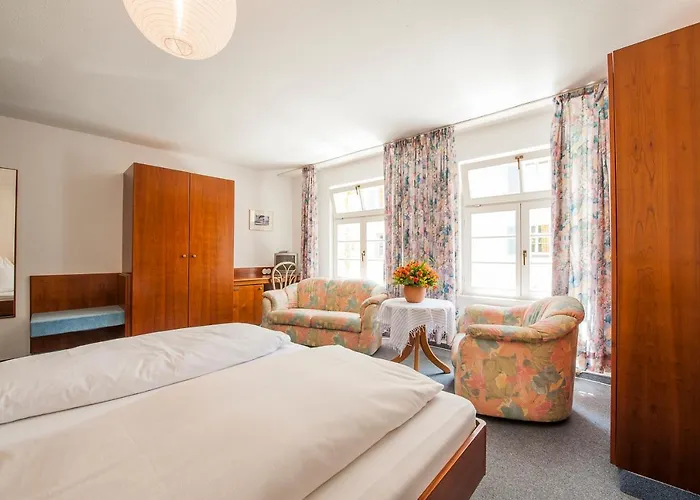 Zum Nachtwaechter Lägenhet *